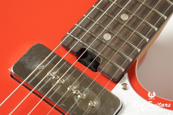 MT-1 Deluxe P90 - Fiesta Red